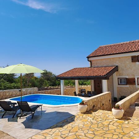 Villa Venkin Dvor Novalja Exteriér fotografie