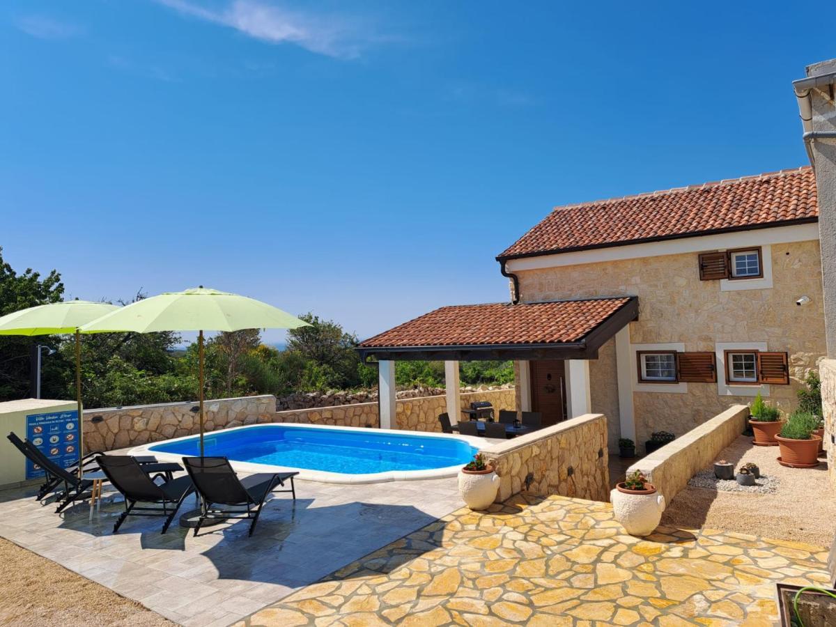 Villa Venkin Dvor Novalja Exteriér fotografie
