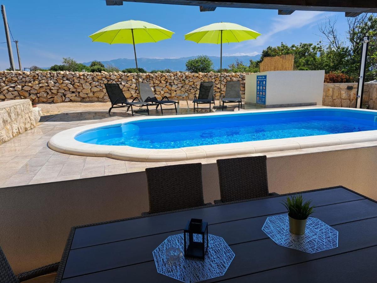 Villa Venkin Dvor Novalja Exteriér fotografie