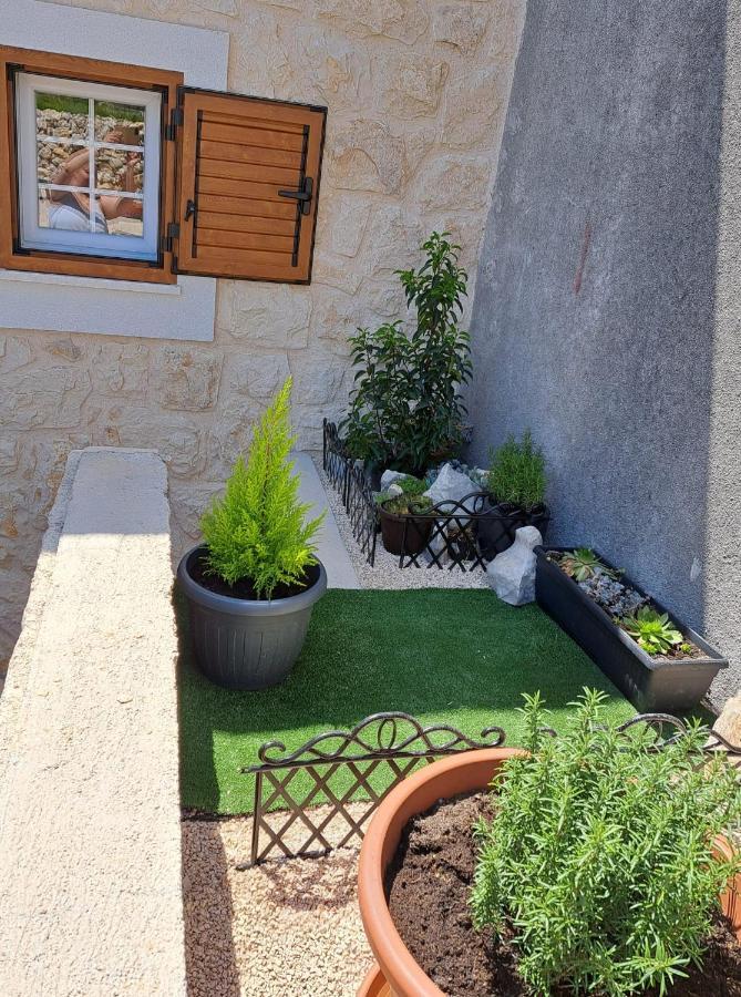 Villa Venkin Dvor Novalja Exteriér fotografie
