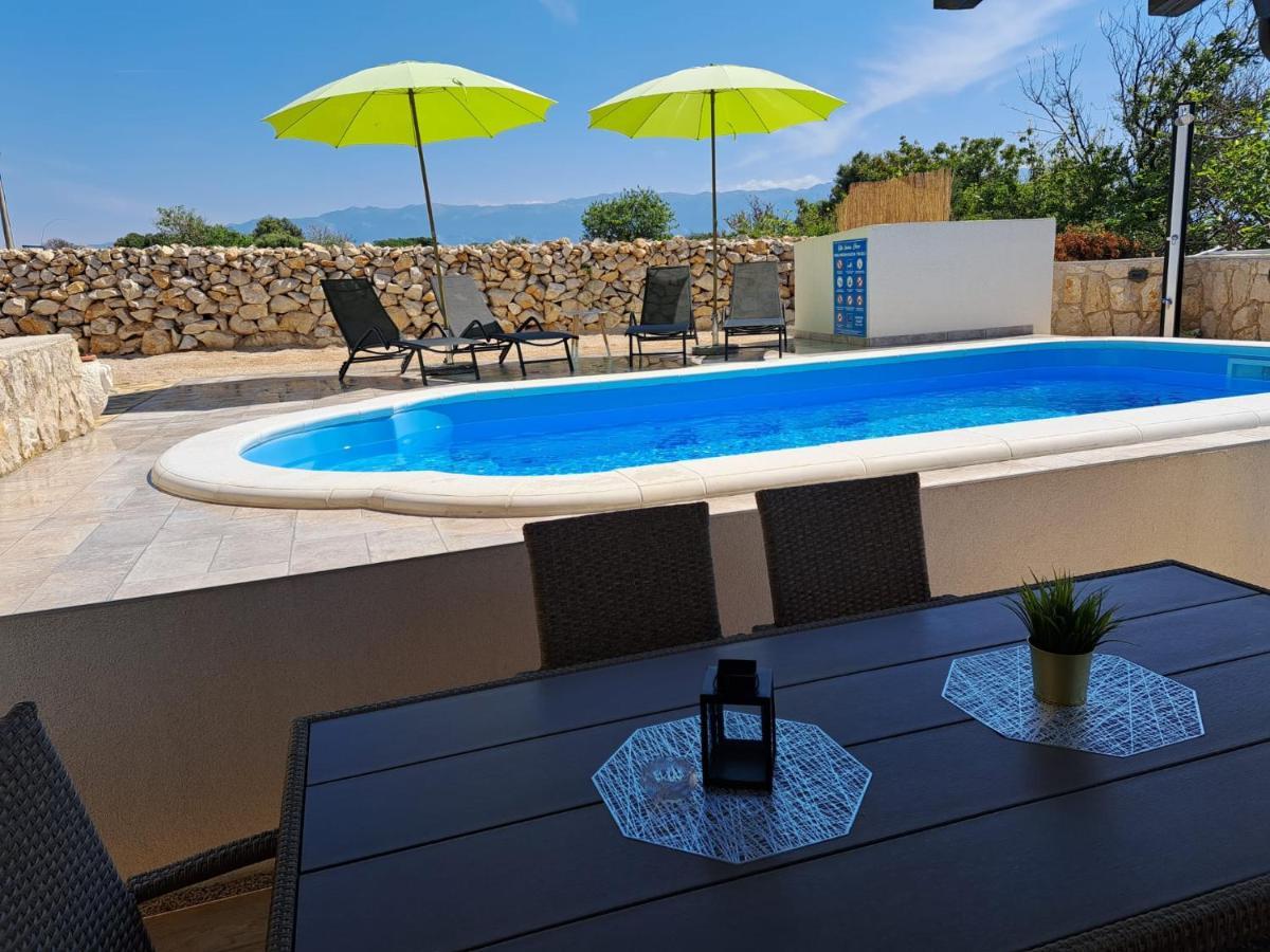 Villa Venkin Dvor Novalja Exteriér fotografie