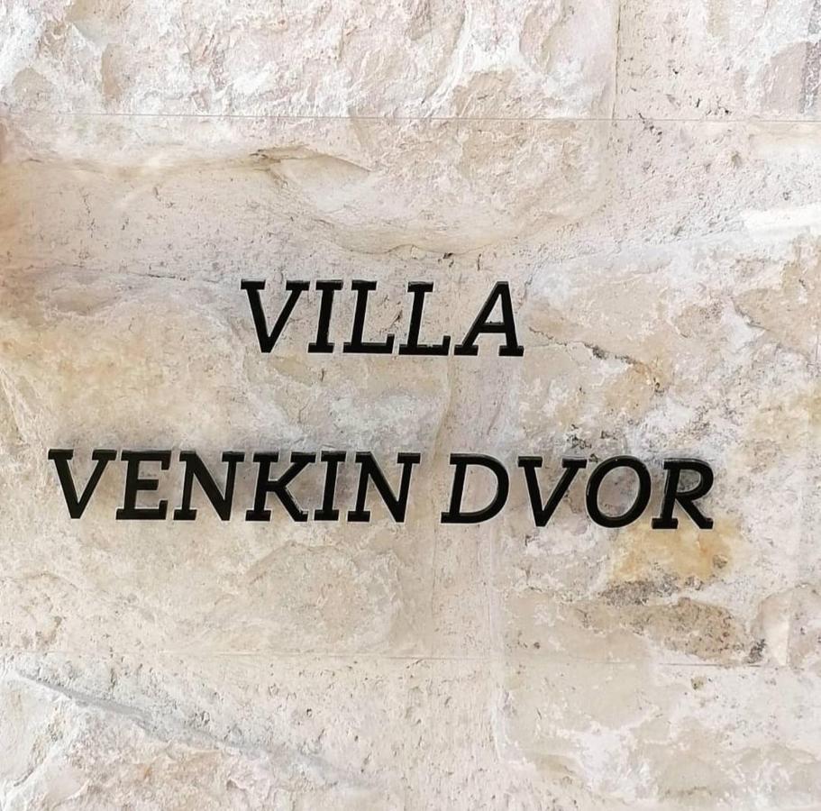 Villa Venkin Dvor Novalja Exteriér fotografie