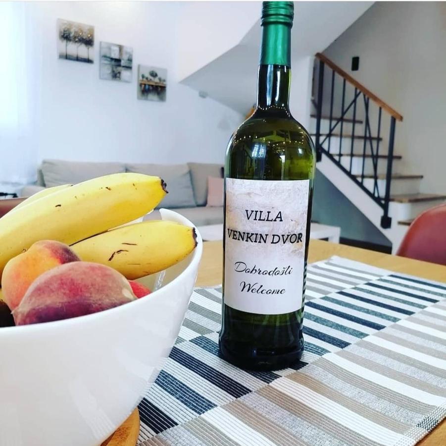 Villa Venkin Dvor Novalja Exteriér fotografie