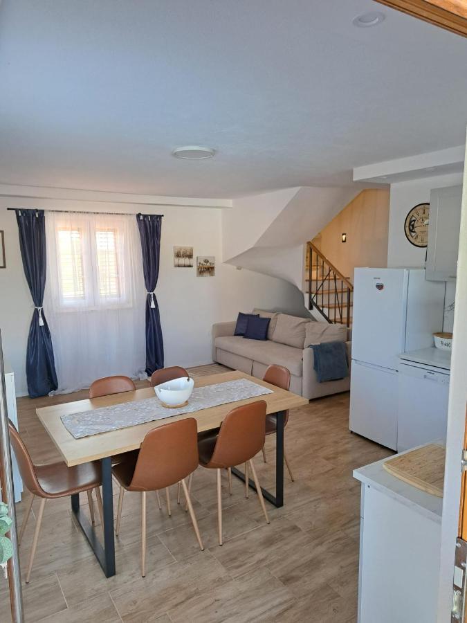 Villa Venkin Dvor Novalja Exteriér fotografie