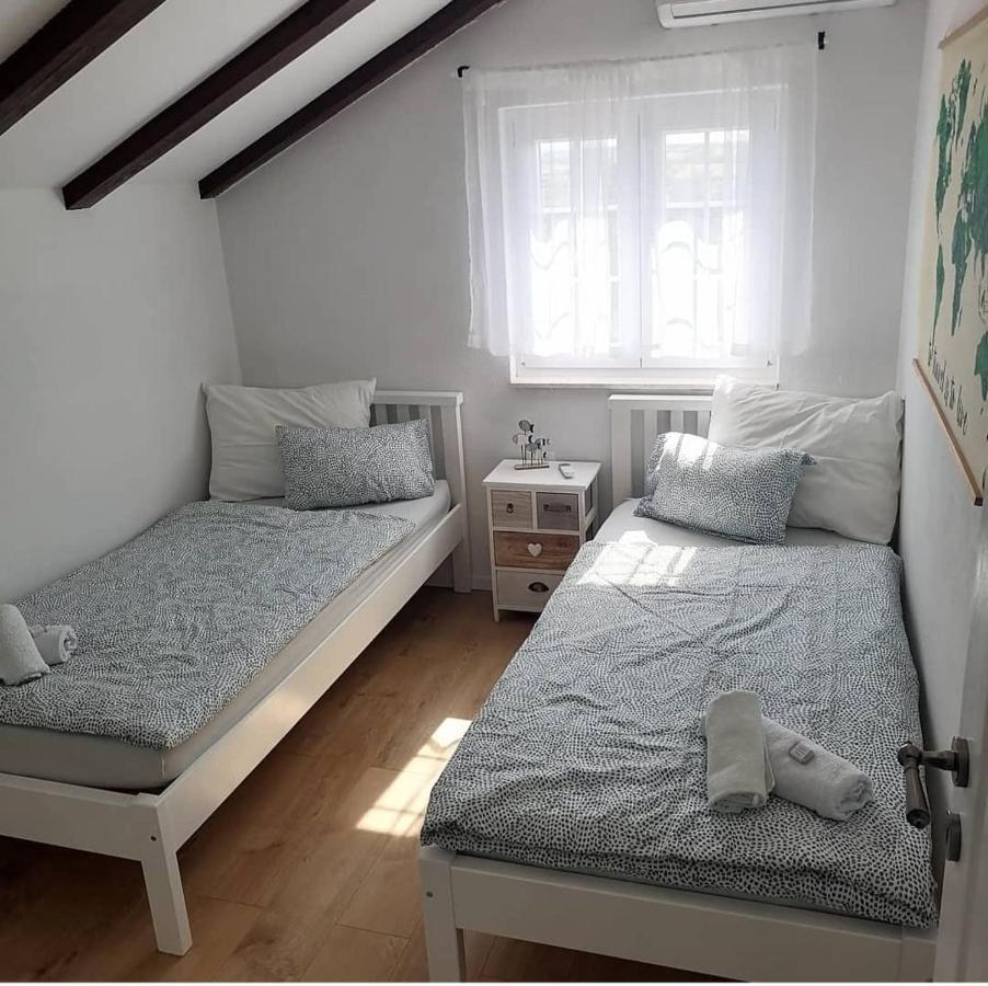 Villa Venkin Dvor Novalja Exteriér fotografie