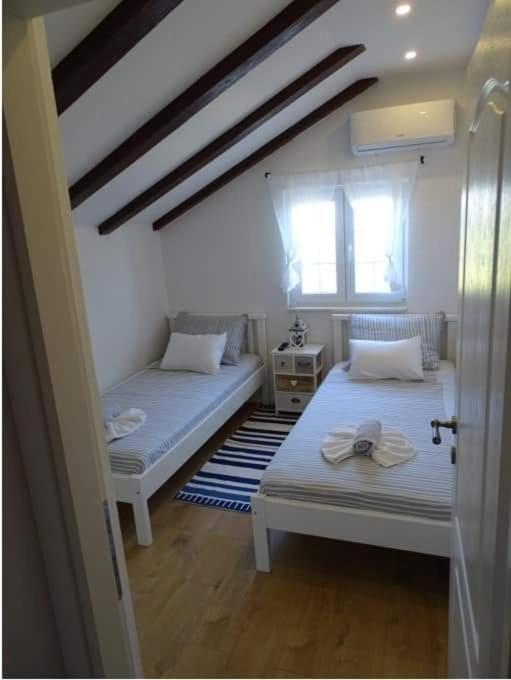 Villa Venkin Dvor Novalja Exteriér fotografie