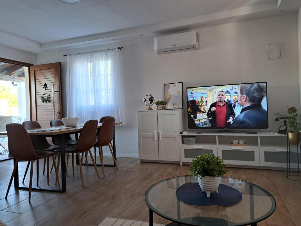 Villa Venkin Dvor Novalja Exteriér fotografie